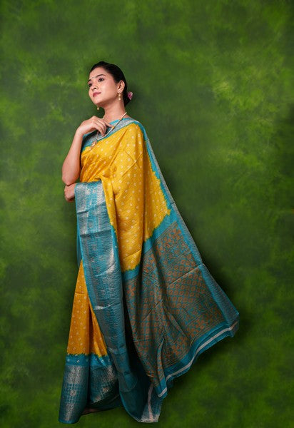 Jumbo Crush Jeq Mustard Yellow