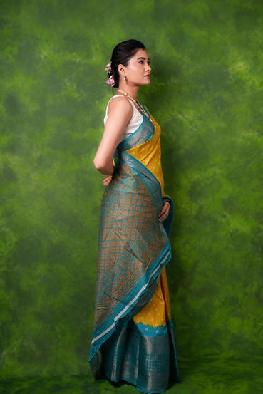 Jumbo Crush Jeq Mustard Yellow