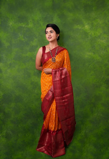 Jumbo Crush Jeq Saffron Hue