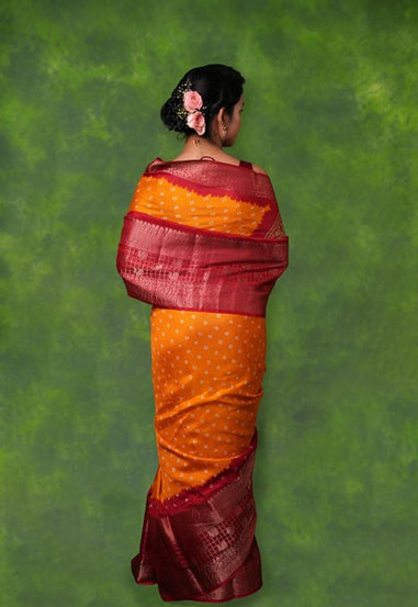 Jumbo Crush Jeq Saffron Hue