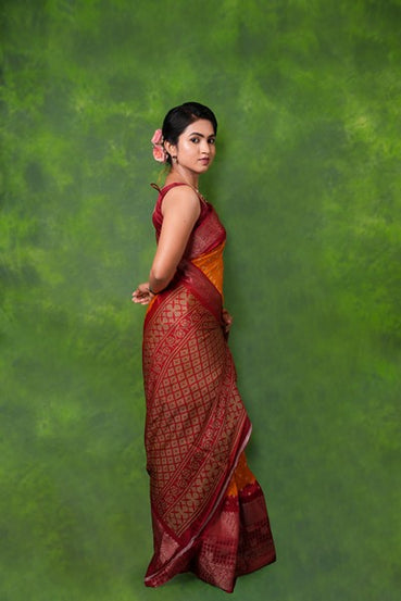 Jumbo Crush Jeq Saffron Hue