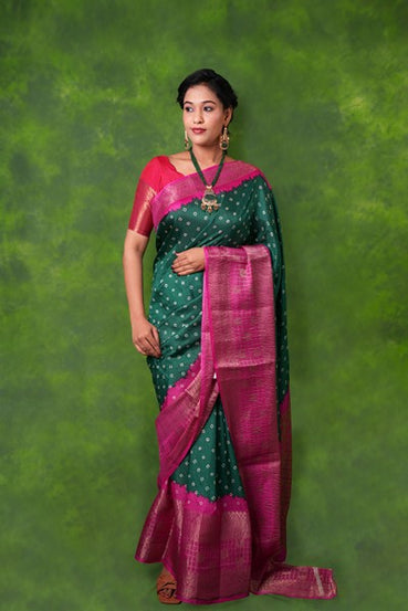 Jumbo Crush Jeq Peacock Green