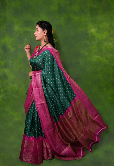 Jumbo Crush Jeq Peacock Green