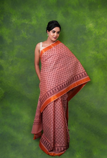 Meena Cotton Light Pink