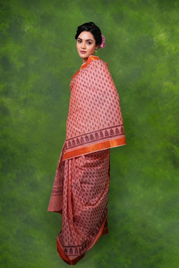 Meena Cotton Light Pink