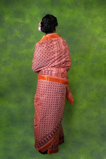 Meena Cotton Light Pink