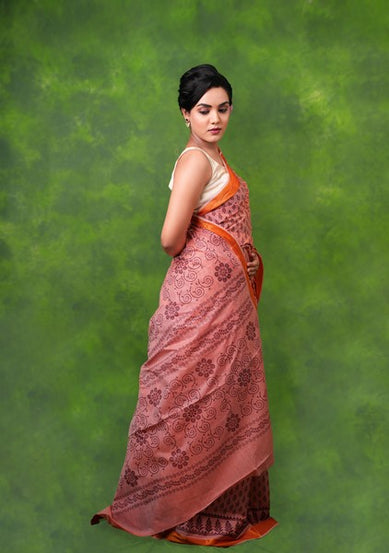 Meena Cotton Light Pink