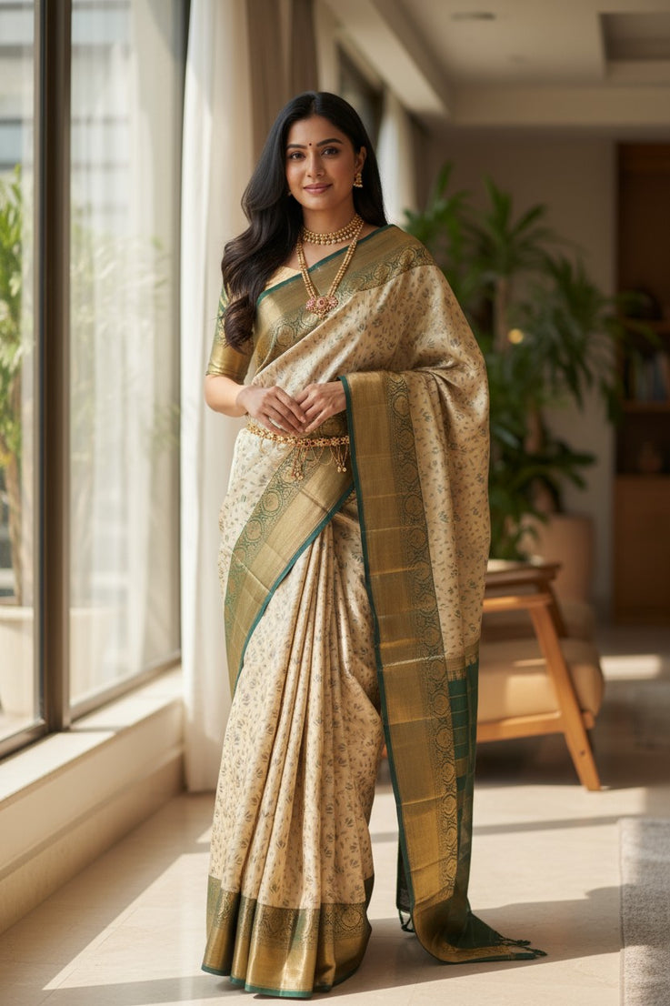 Kanchi Soft Silk