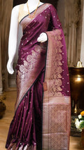 Banarasi Silk Satin