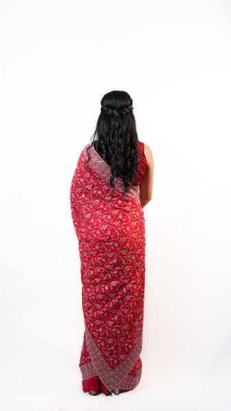 Darpan Maroon-Red
