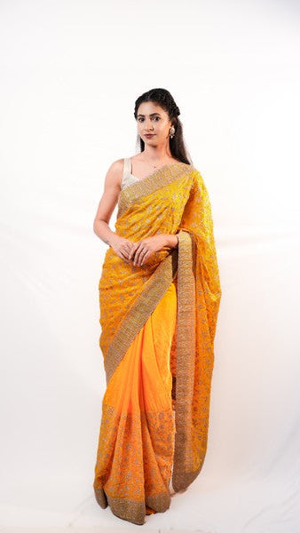 Darpan Mustard Yellow