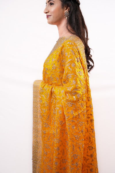 Darpan Mustard Yellow