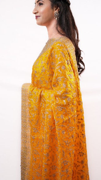 Darpan Mustard Yellow