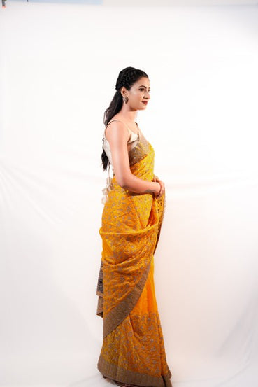 Darpan Mustard Yellow