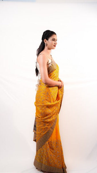 Darpan Mustard Yellow