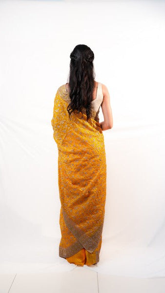 Darpan Mustard Yellow