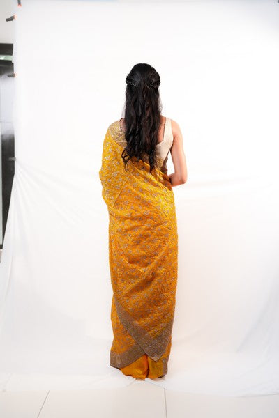 Darpan Mustard Yellow