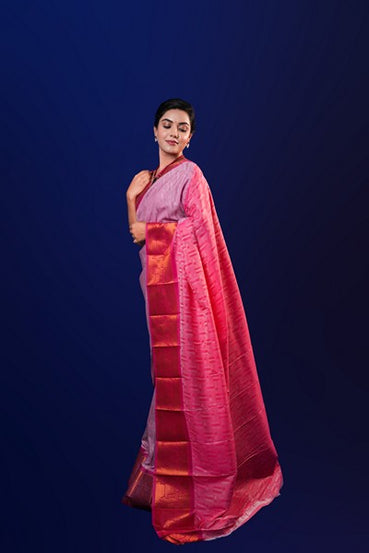 Kanchipuram Silk Golden Zari