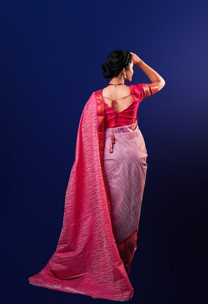 Kanchipuram Silk Golden Zari