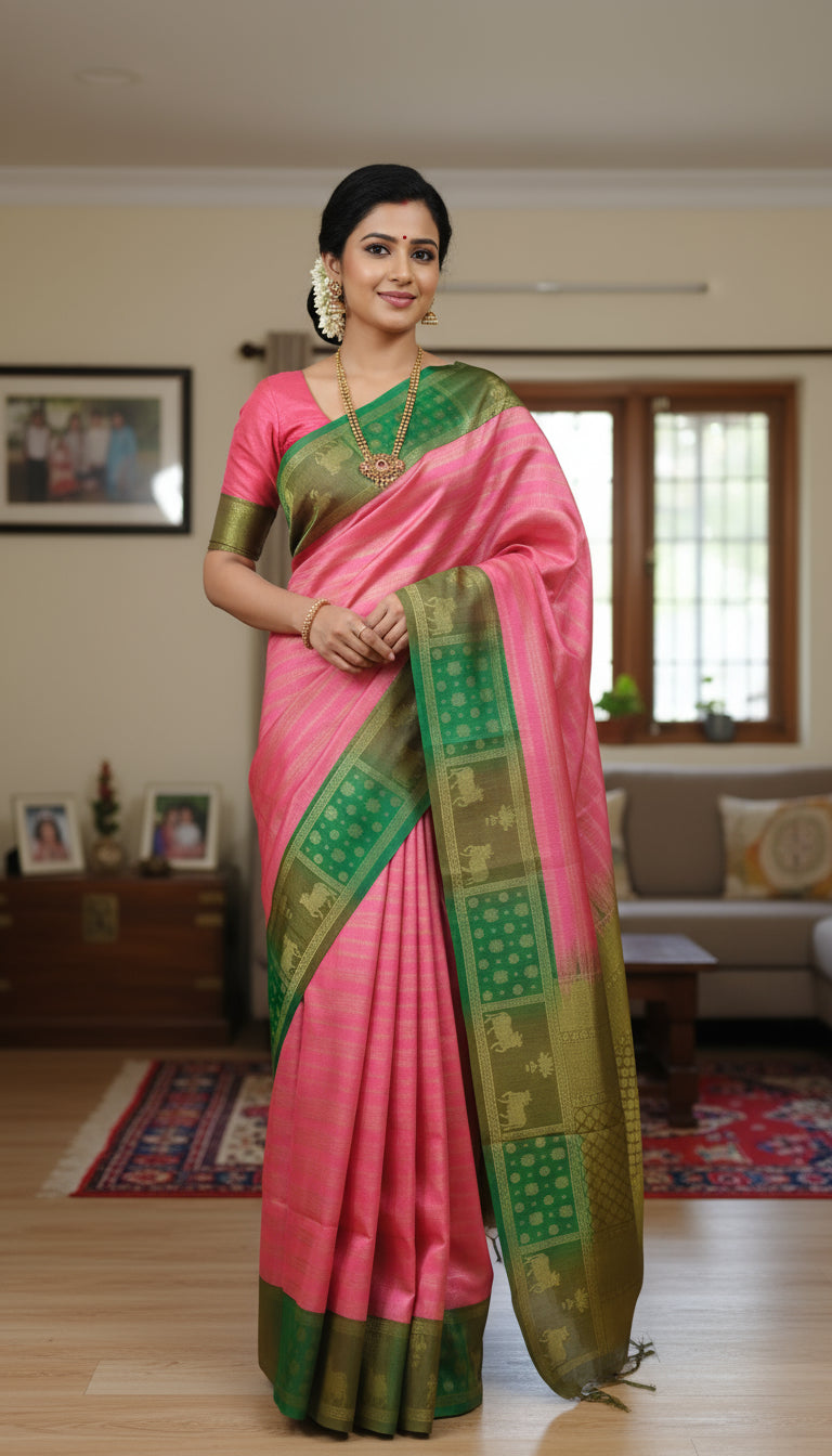 Kanchi Soft Silk