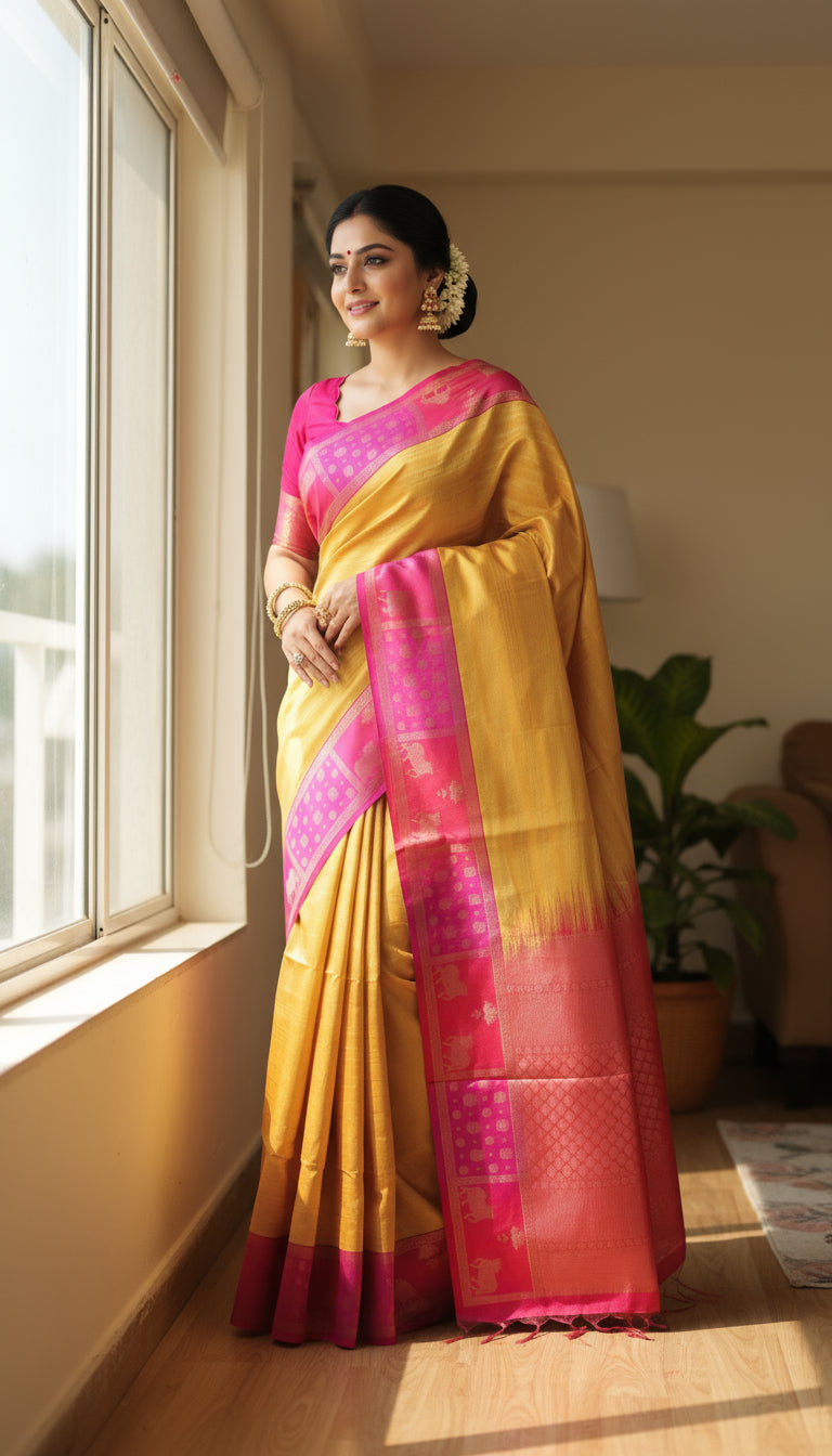 Kanchi Soft Silk