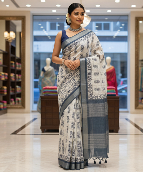 Pure Handloom Cotton