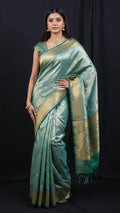 Jacquard Silk Saree
