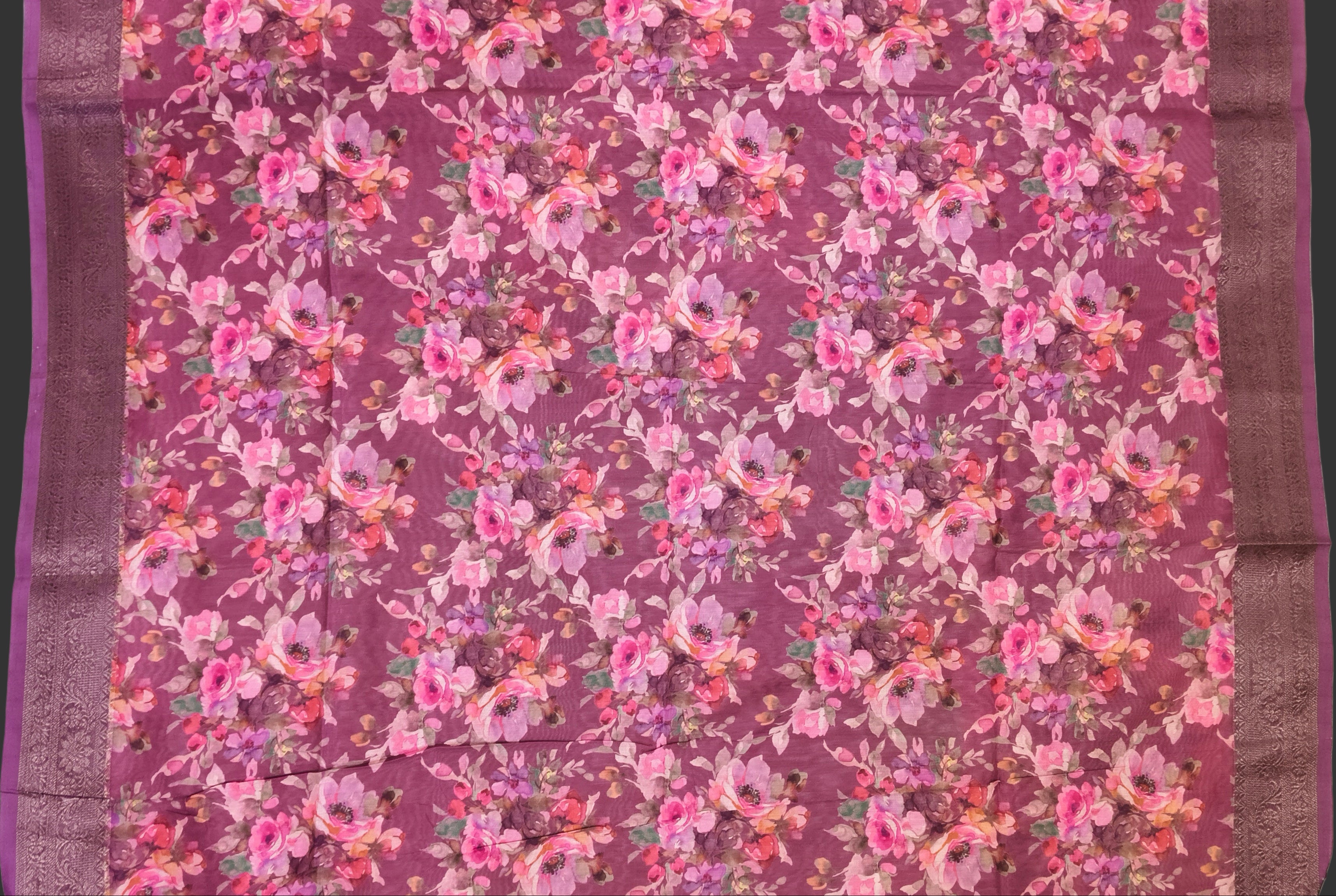 Romantic Floral Print