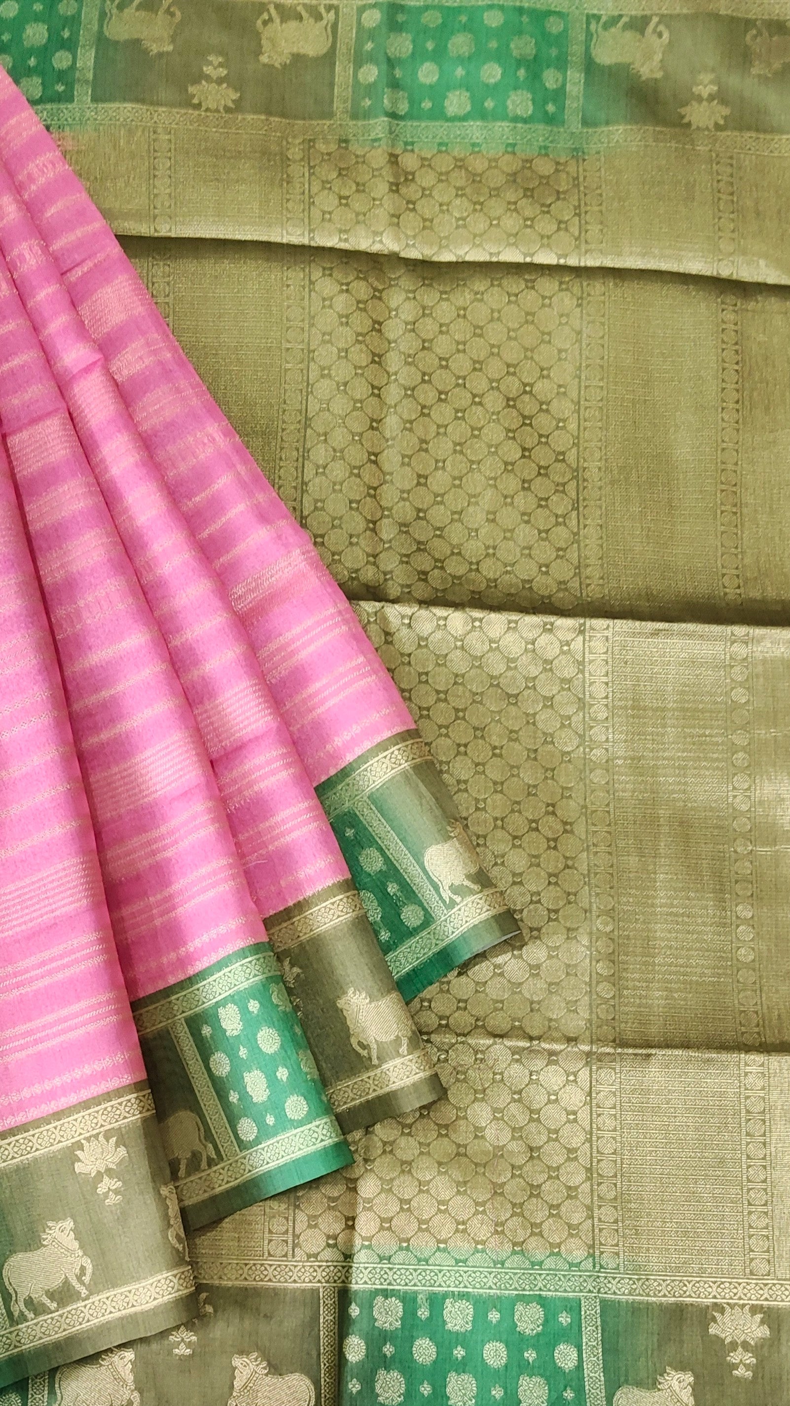 Kanchi Soft Silk