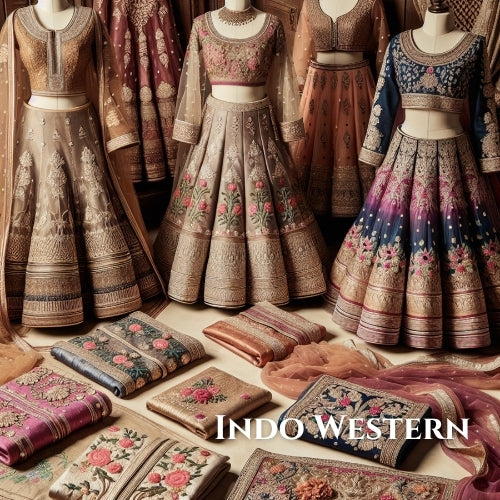 Indo-Western (Service)