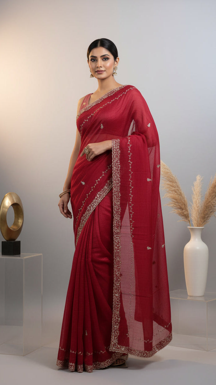 Jimmy  Saree