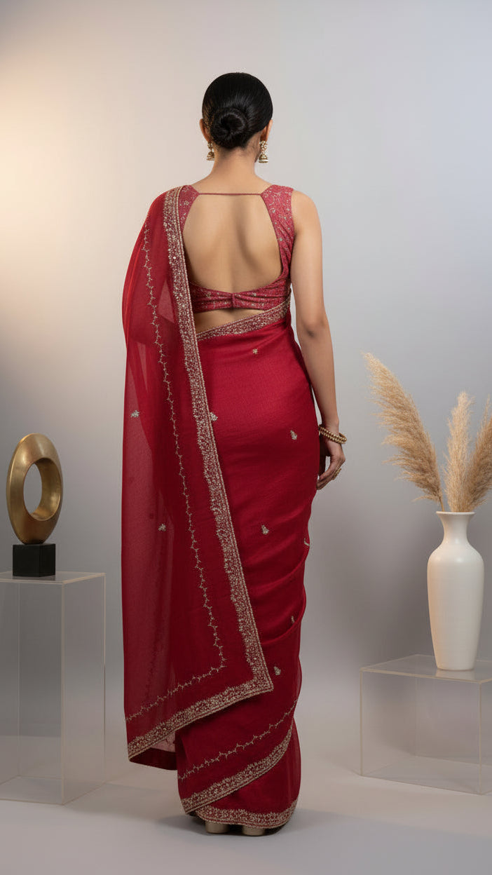 Jimmy  Saree