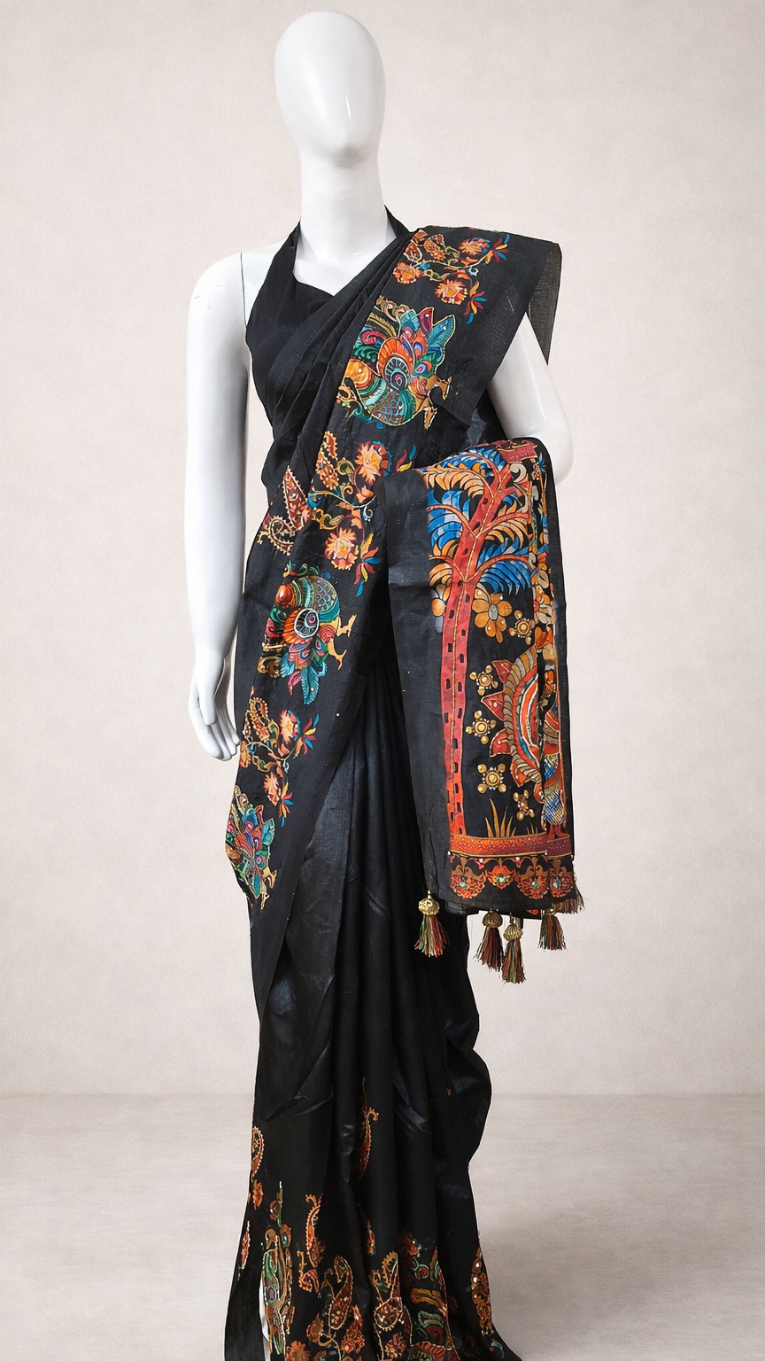 Kalamkari-Style