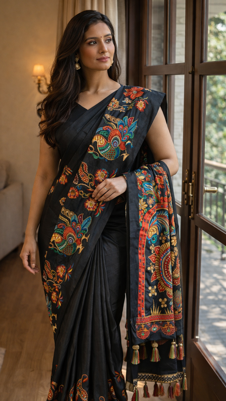 Kalamkari-Style