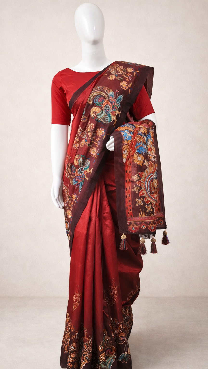 Kalamkari-Style