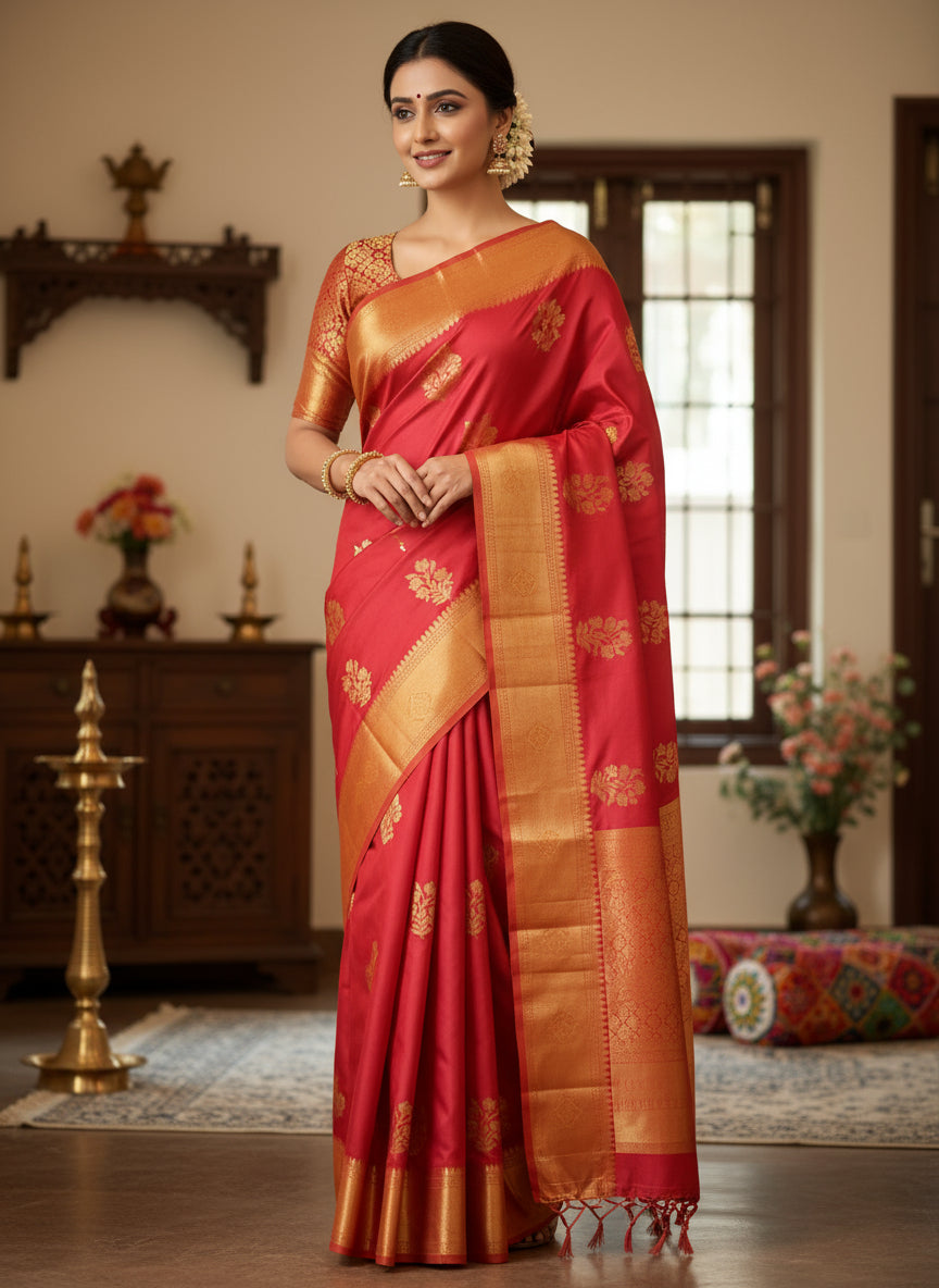 Kanchi Soft Silk