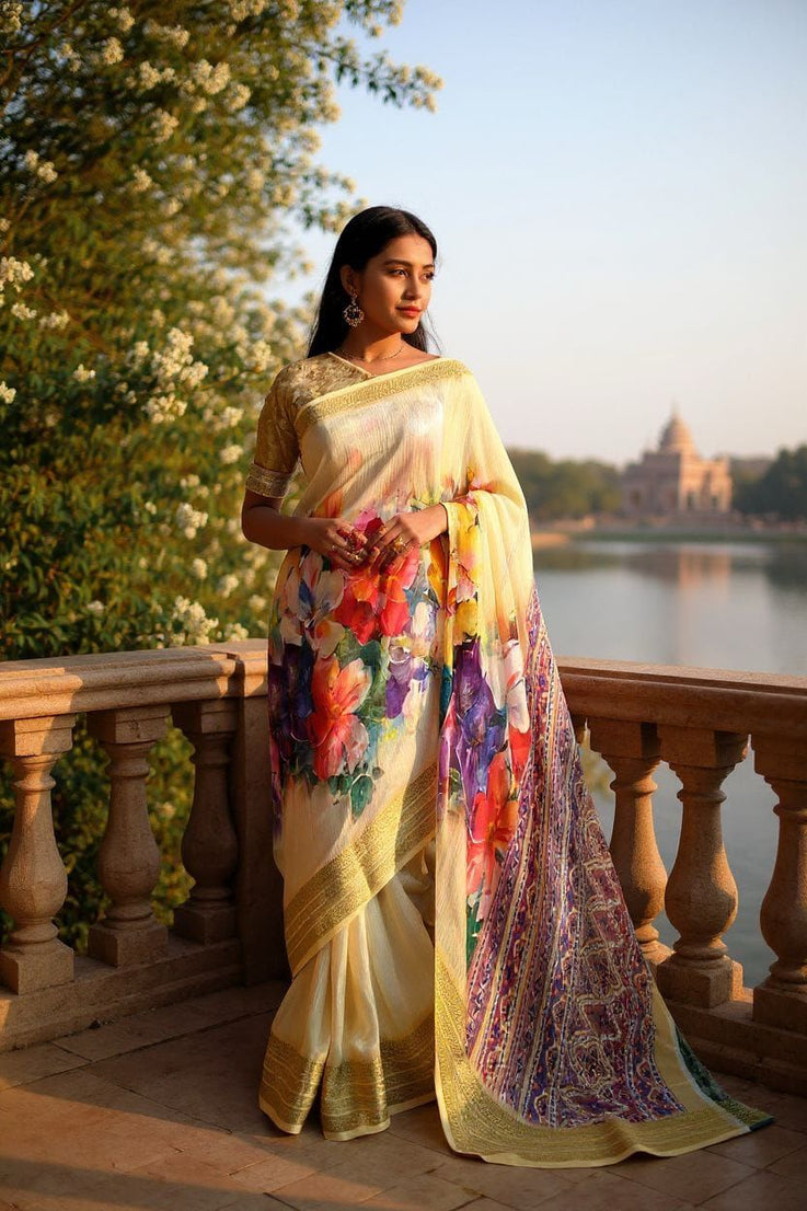 Moss Mellow Silk Captivating Purple