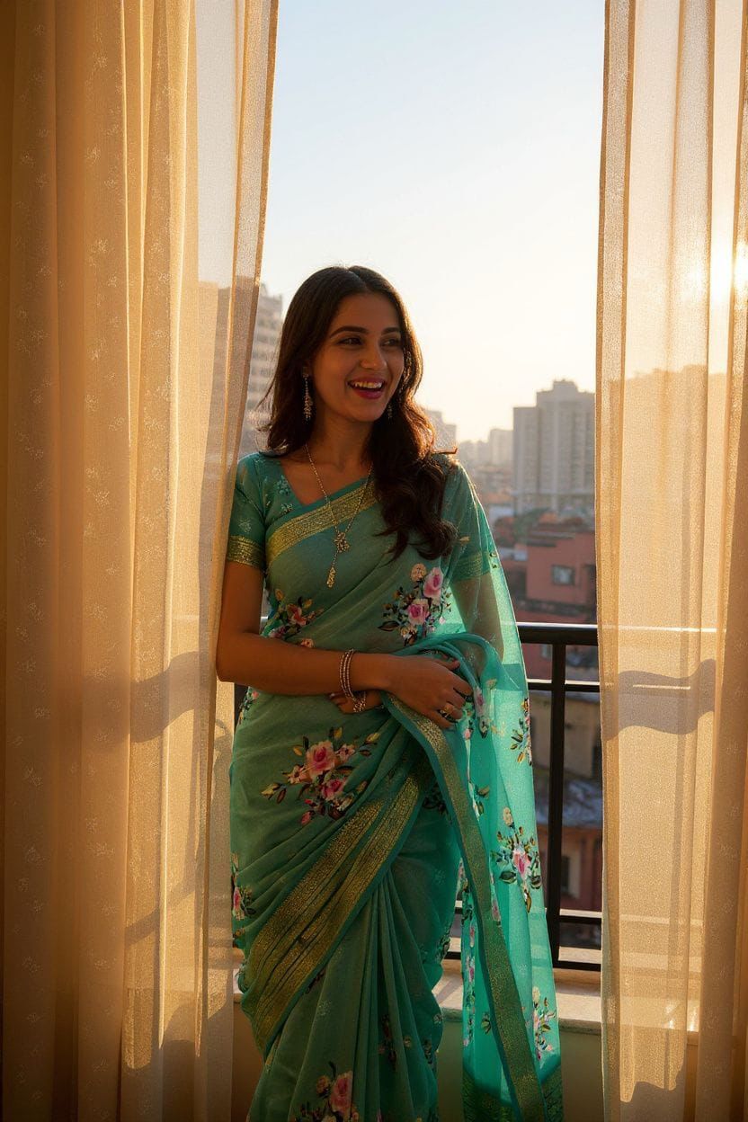 Moss Mellow Silk Captivating Purple