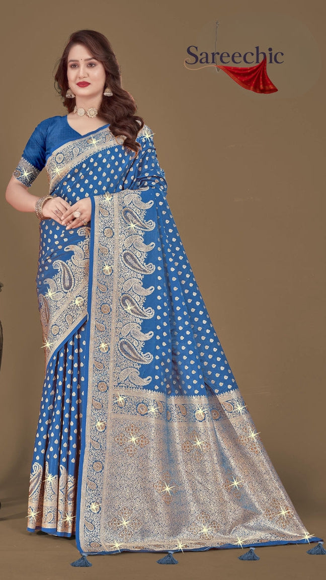 Rutvi  Satin
