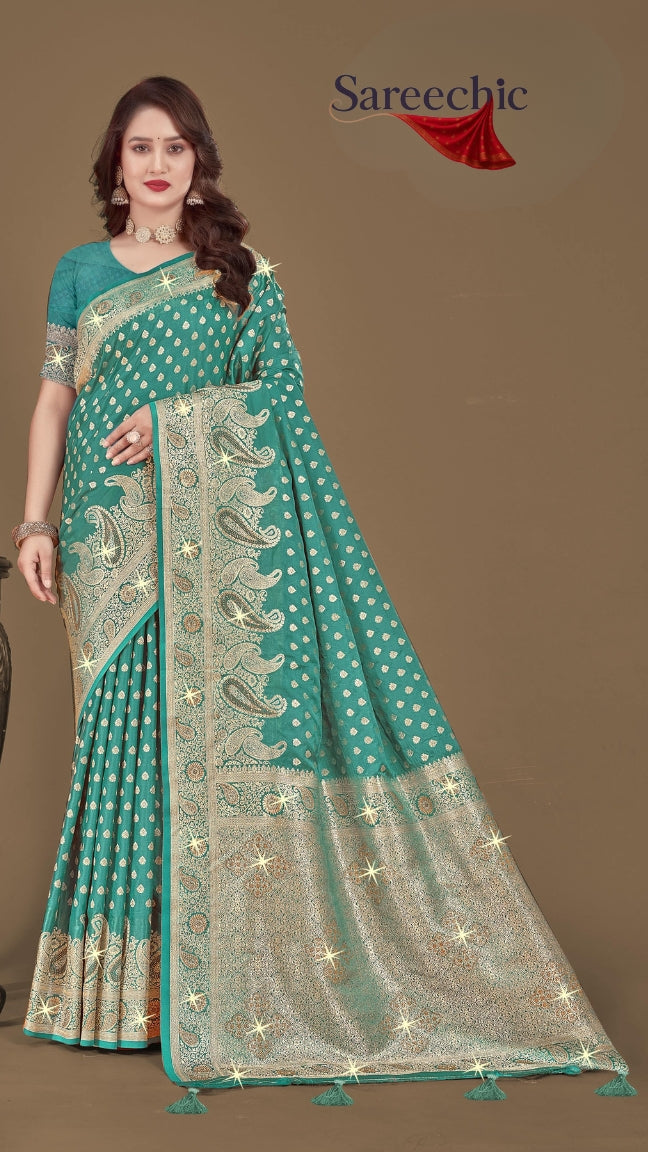 Rutvi  Satin
