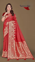 Rutvi  Satin