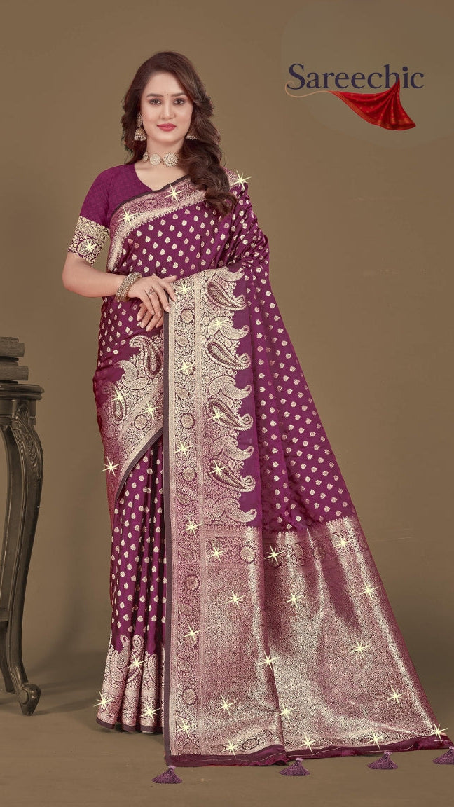 Rutvi  Satin