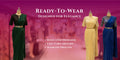 Ready to Wear – Permanent Pleats (Service)