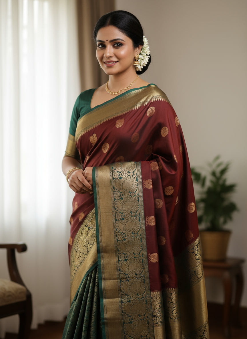 Kanchi Soft Silk