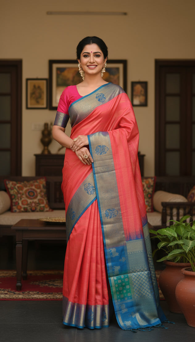 Kanchi Soft Silk