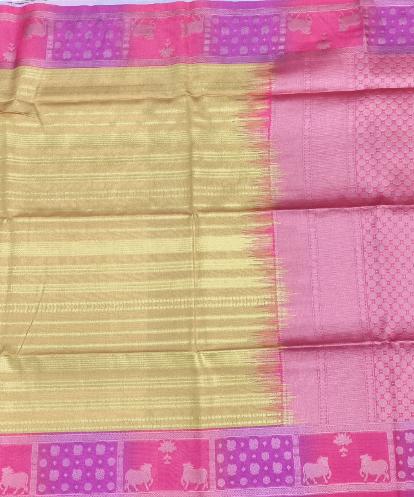 Kanchi Soft Silk