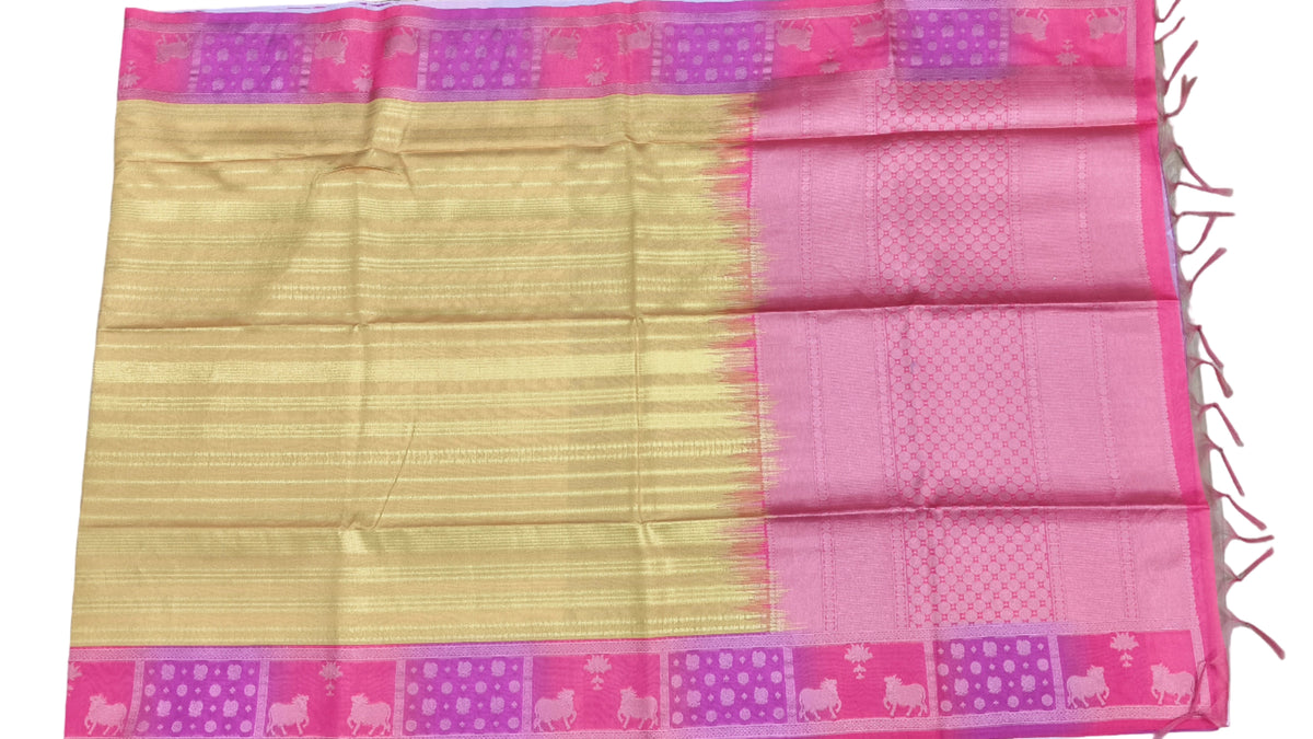 Kanchi Soft Silk