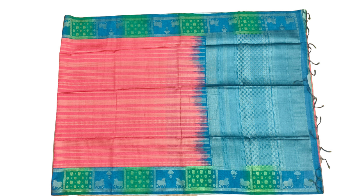 Kanchi Soft Silk