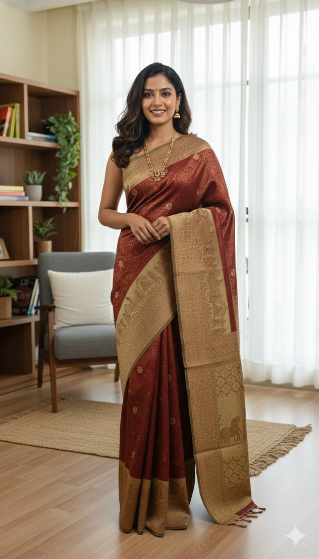 Kanchi Soft Silk