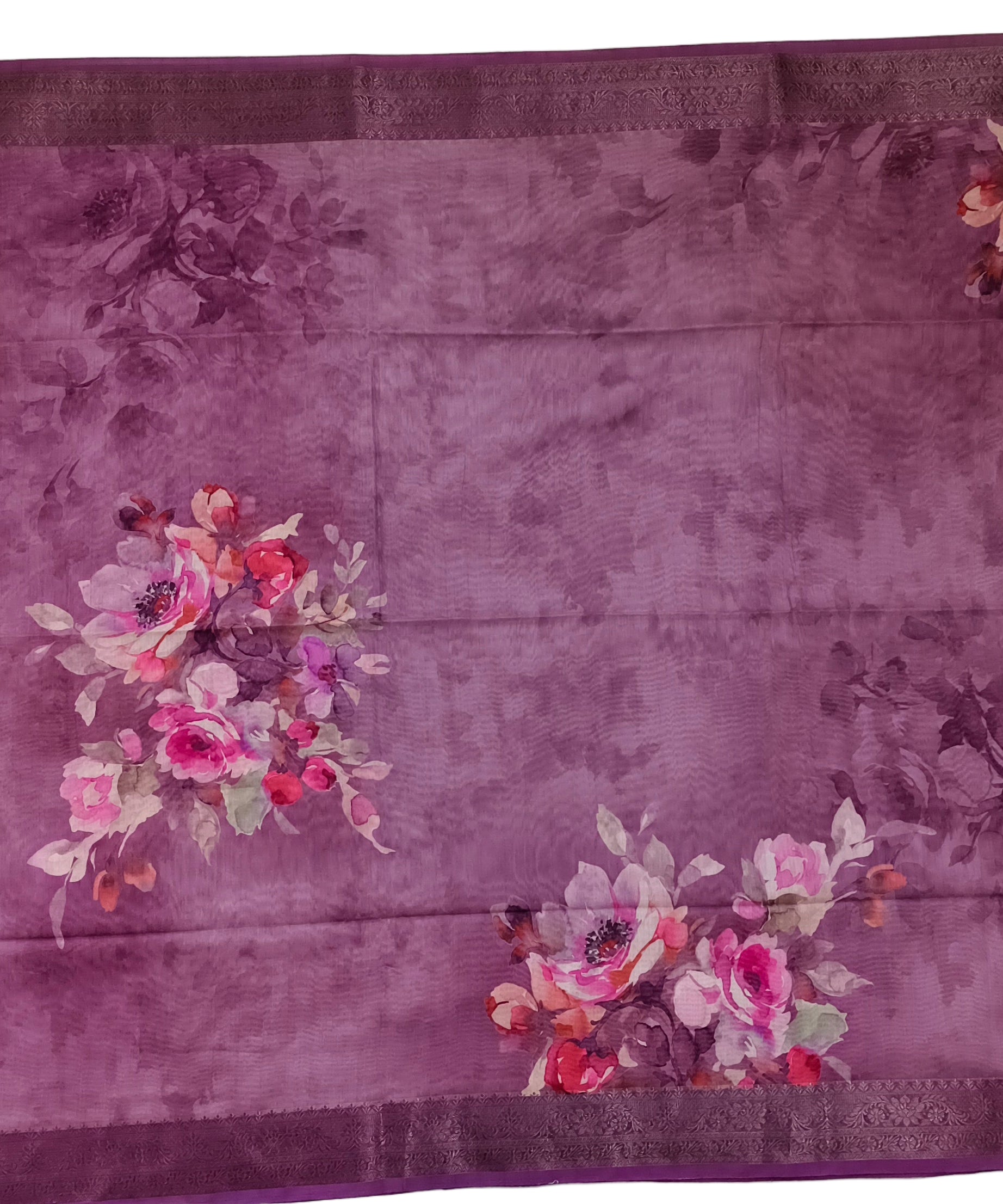 Romantic Floral Print